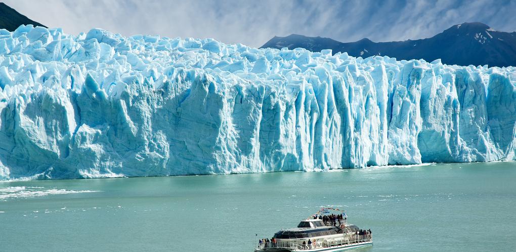 El Calafate verano